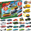 🔥 2026 Christmas Car Advent Calendar – 24 Surprises Before Christmas
